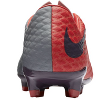 Load image into Gallery viewer, Back View of Nike Women's HyperVenom Outdoor Soccer Cleats