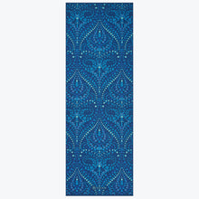 Load image into Gallery viewer, Gaiam 6Mm Reversible Printed Yoga Mat- Mystic Sky
