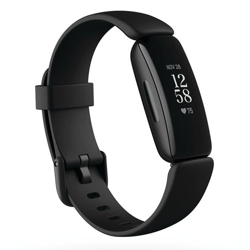 Black fitbit Inspire 2