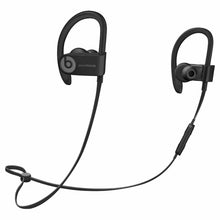 Load image into Gallery viewer, Black powerbeats wireless headphones

