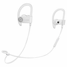 Load image into Gallery viewer, White powerbeats wireless headphones
