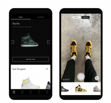 Load image into Gallery viewer, Virtual Shoe Try On Feature
