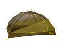 Load image into Gallery viewer, Marmot Tungsten 2 Person Tent with Footprint - Green Shadow/Moss
