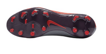 Load image into Gallery viewer, Bottom View of Nike Women&#39;s HyperVenom Outdoor Soccer Cleats
