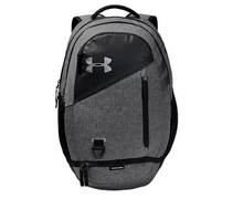 Load image into Gallery viewer, Under Armour Hustle 4.0 Backpack - Grey
