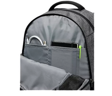 Load image into Gallery viewer, Under Armour Hustle 4.0 Backpack - Grey
