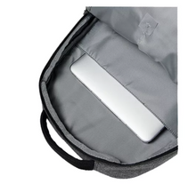 Load image into Gallery viewer, Under Armour Hustle 4.0 Backpack - Grey
