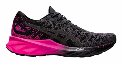 Side View of Women's Dynablast Running Shoe