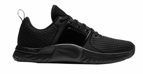 Side View of Nike Women's Renew Training Shoe